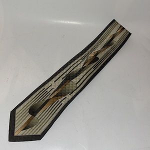 ENRICO CAPUCCI 100% Silk Men’s Tie.